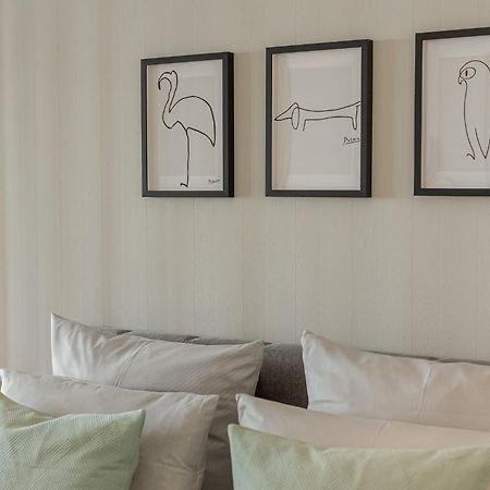 Apartamento Aleyna Westerland Exterior foto