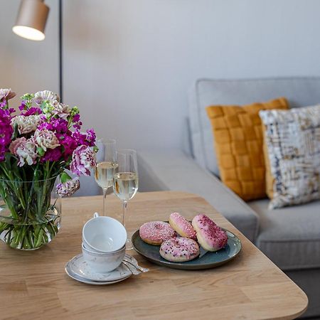 Apartamento Aleyna Westerland Exterior foto
