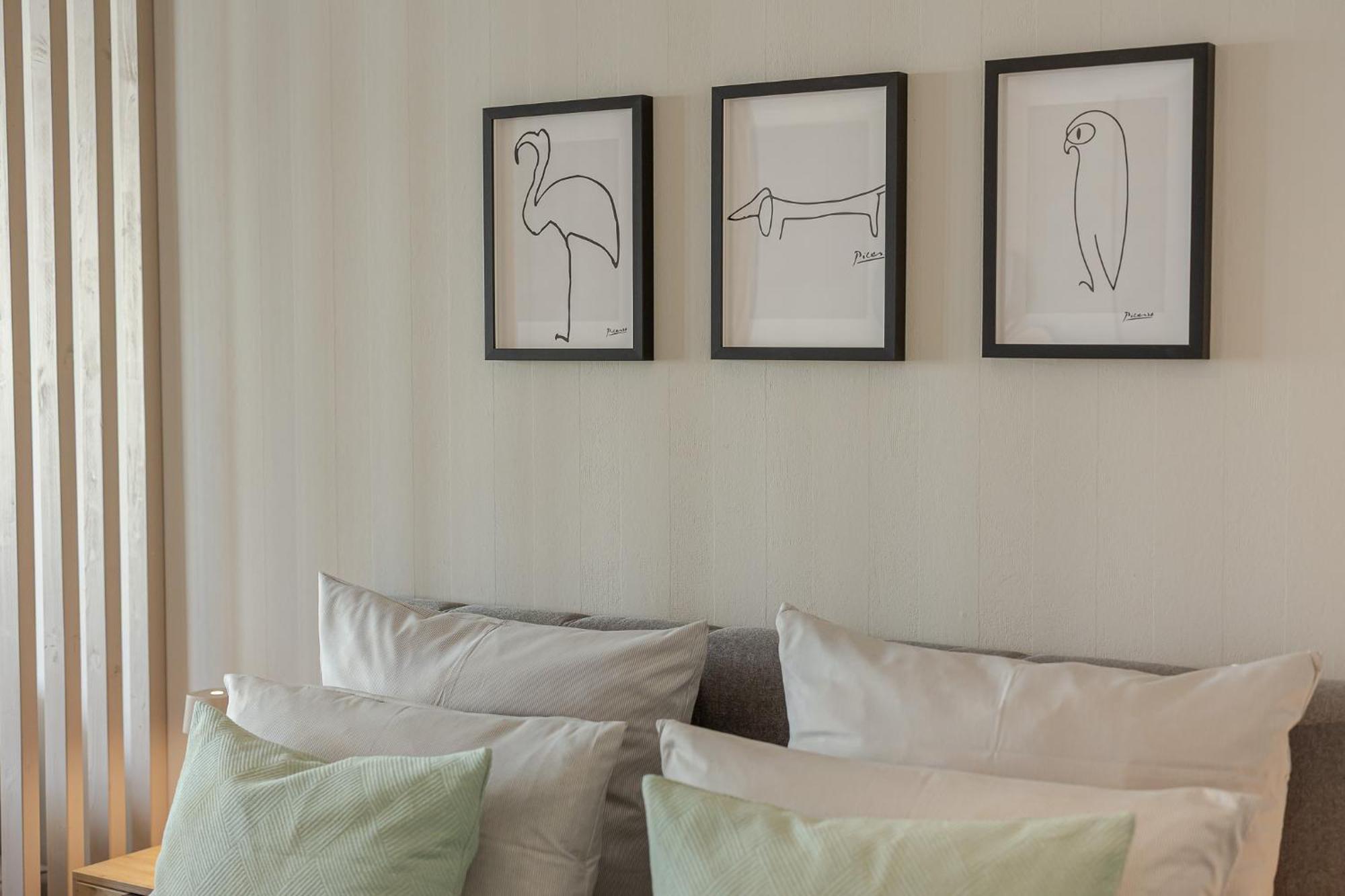 Apartamento Aleyna Westerland Exterior foto