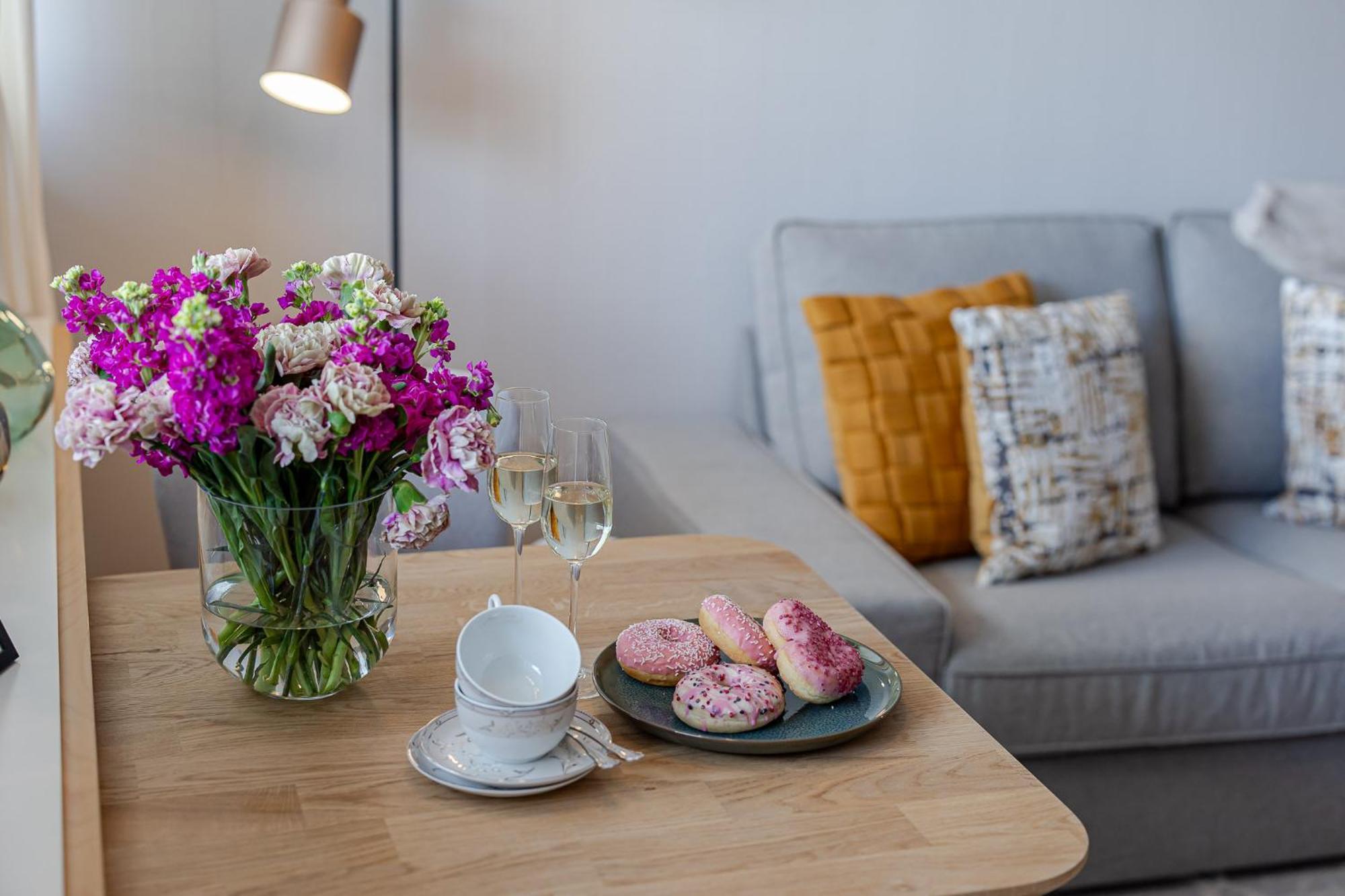 Apartamento Aleyna Westerland Exterior foto