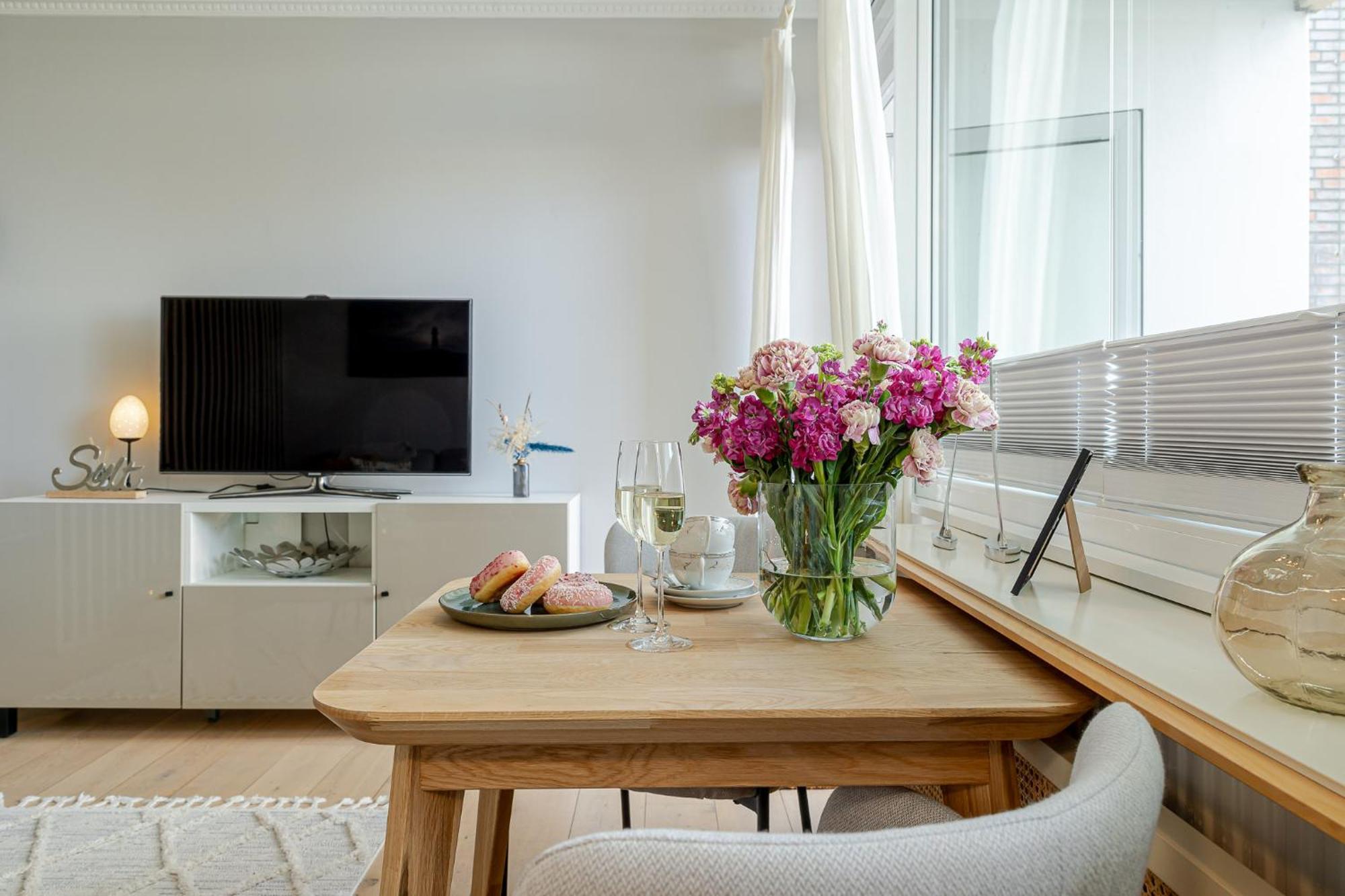 Apartamento Aleyna Westerland Exterior foto
