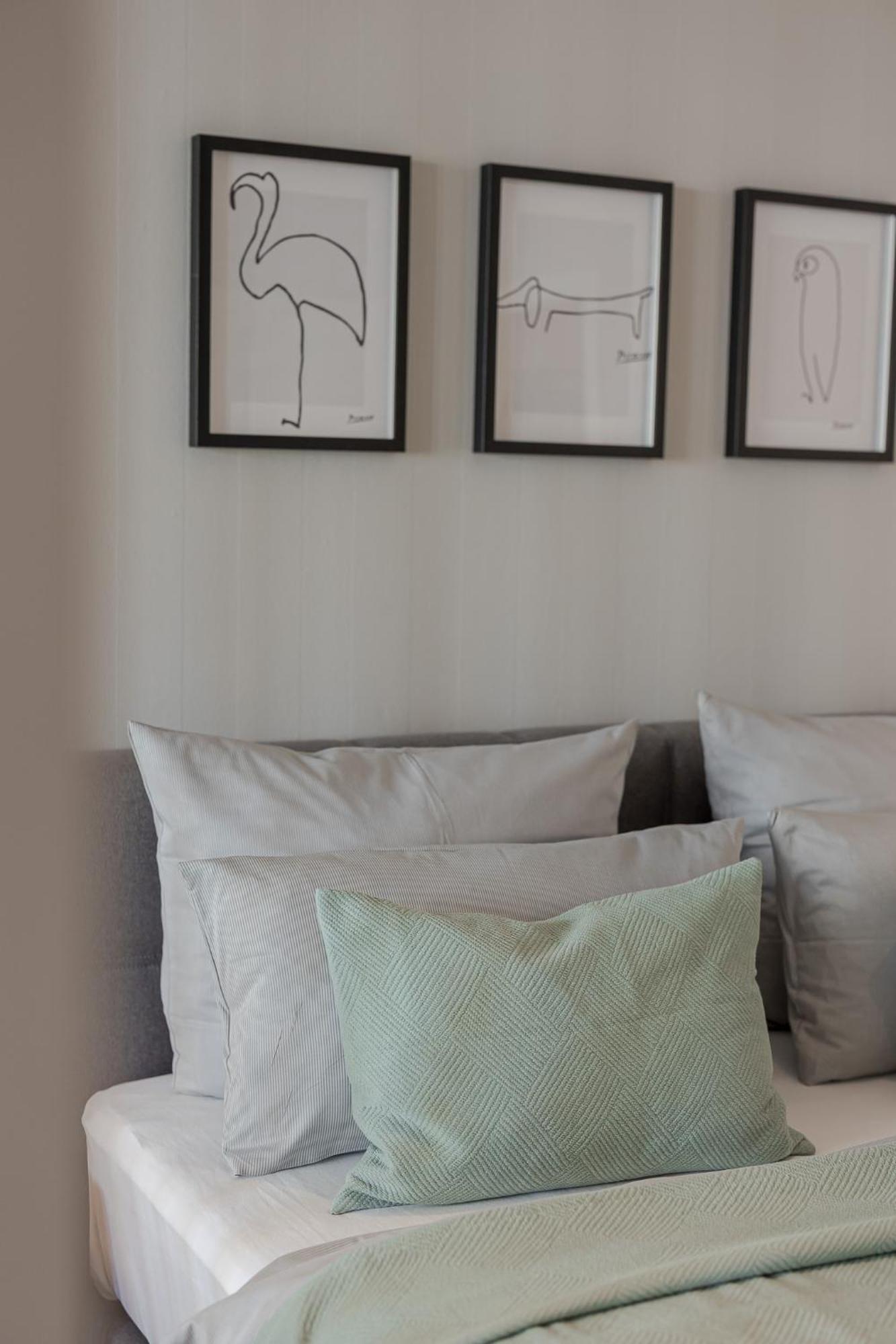 Apartamento Aleyna Westerland Exterior foto