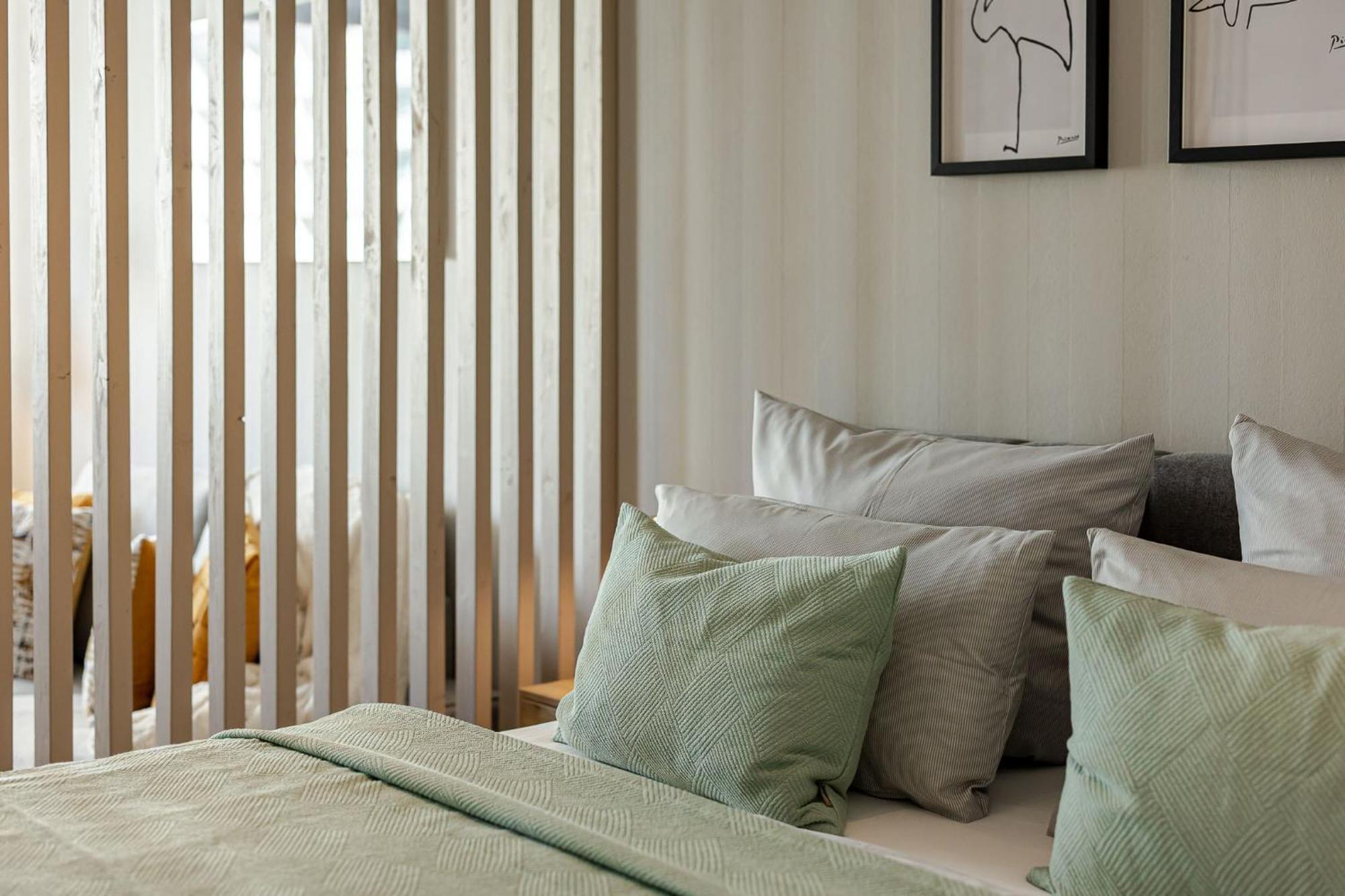 Apartamento Aleyna Westerland Exterior foto