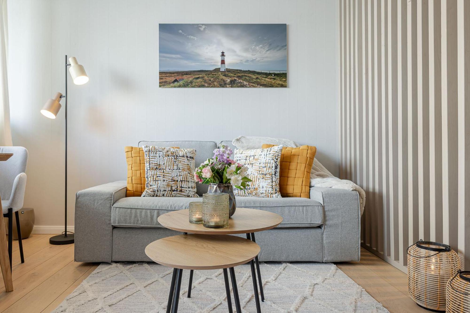 Apartamento Aleyna Westerland Exterior foto