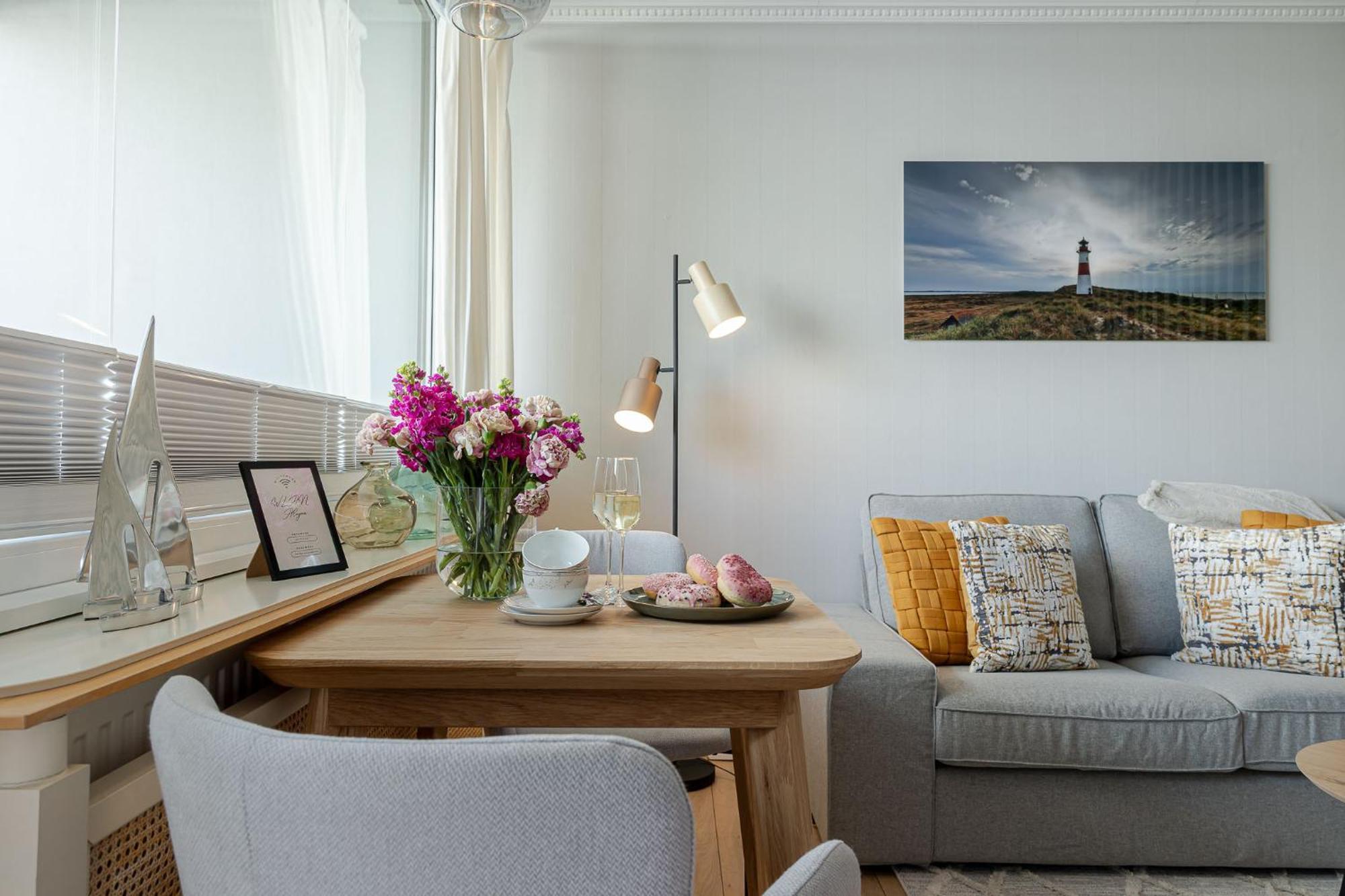 Apartamento Aleyna Westerland Exterior foto