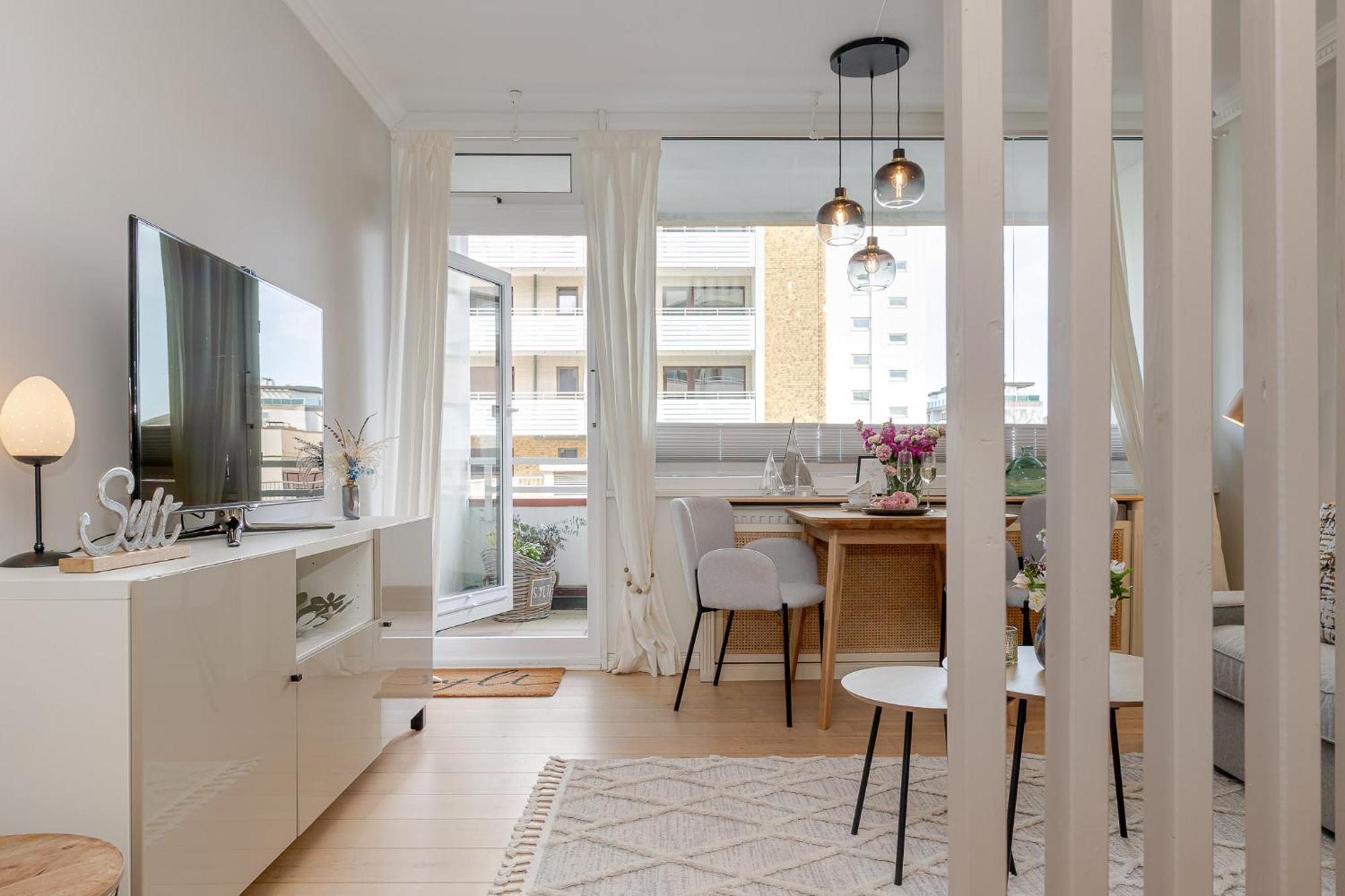 Apartamento Aleyna Westerland Exterior foto