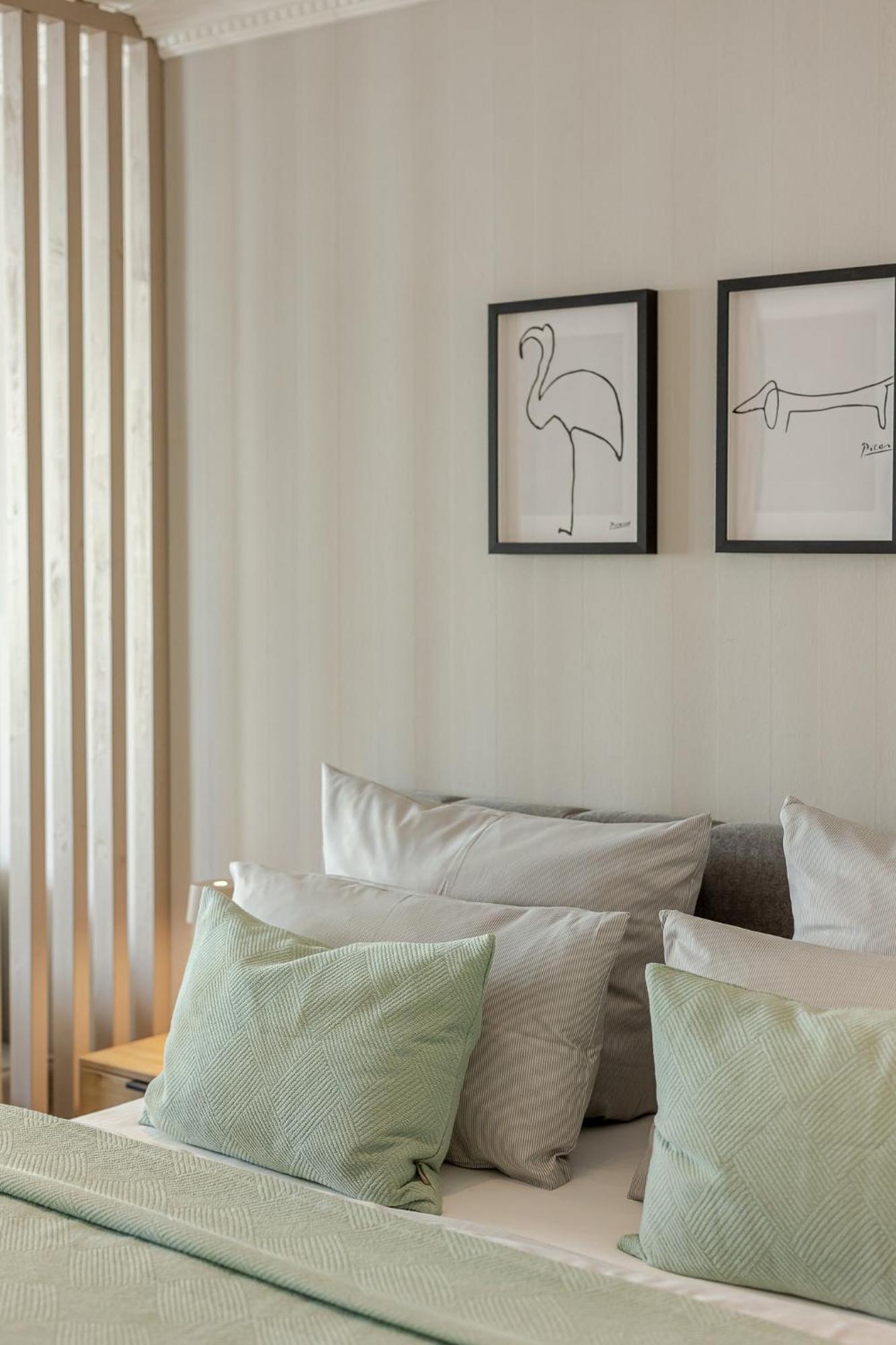 Apartamento Aleyna Westerland Exterior foto