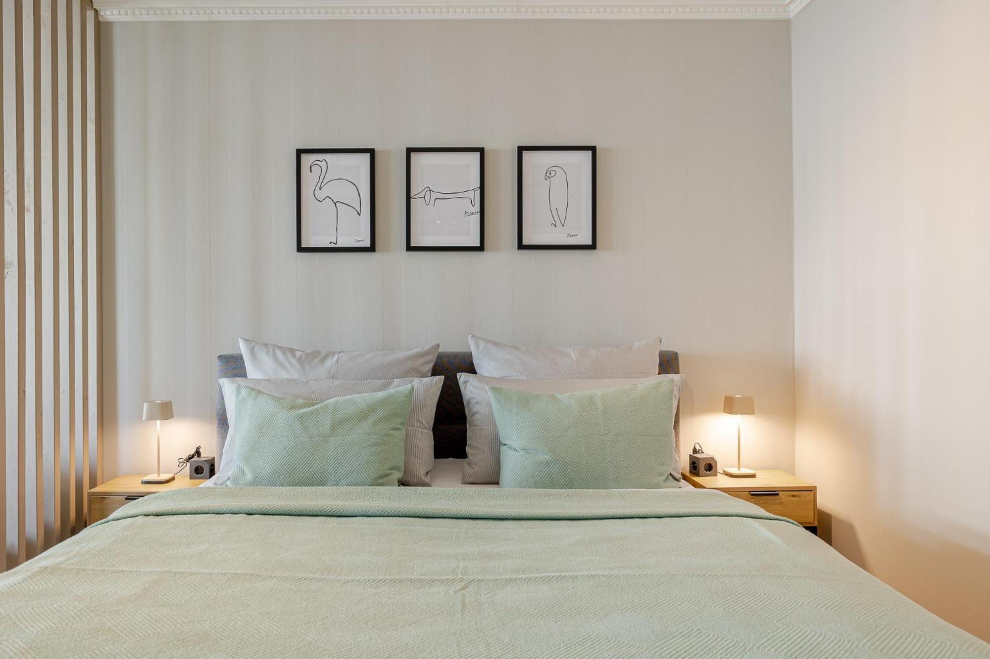 Apartamento Aleyna Westerland Exterior foto