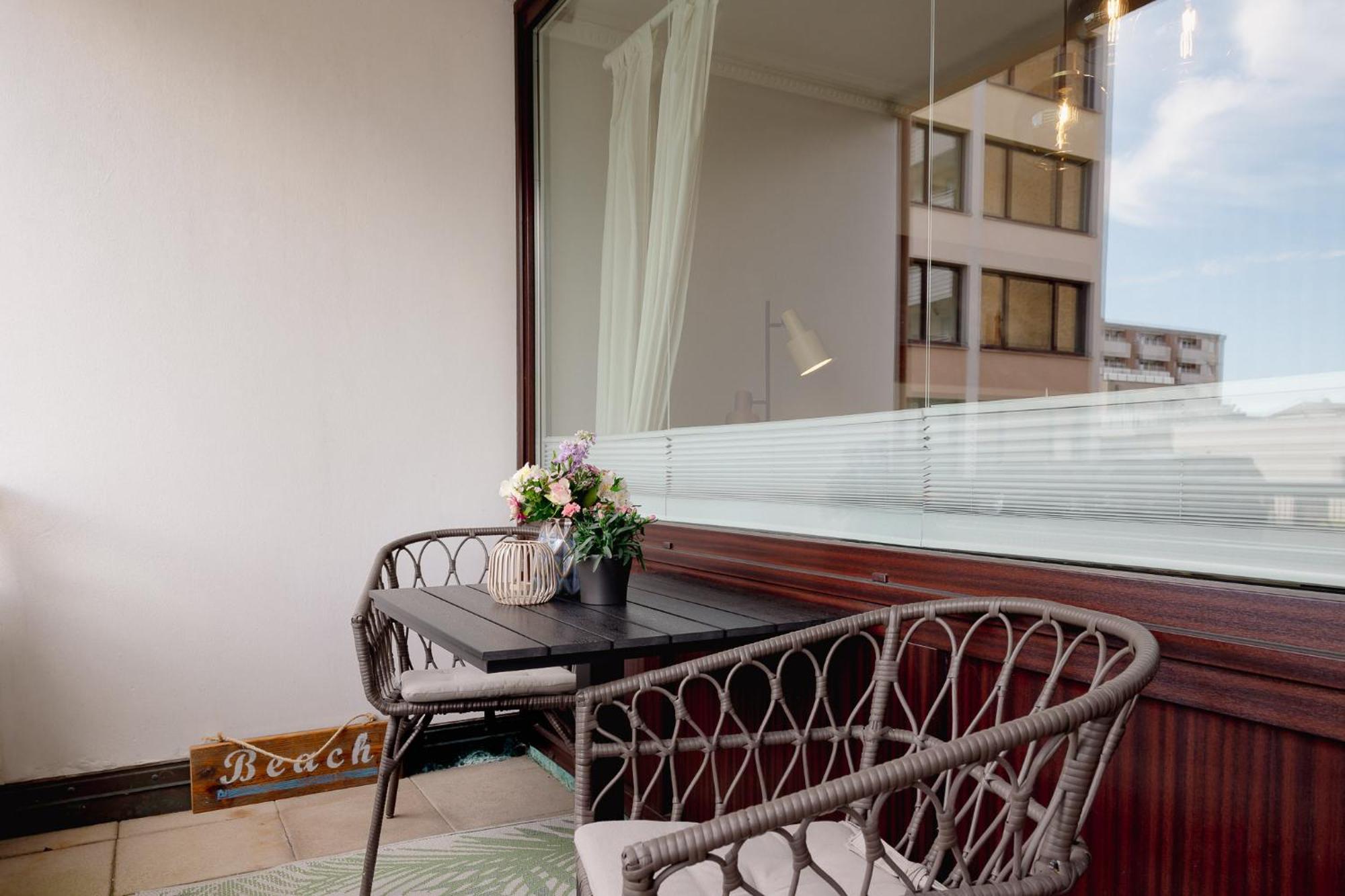 Apartamento Aleyna Westerland Exterior foto