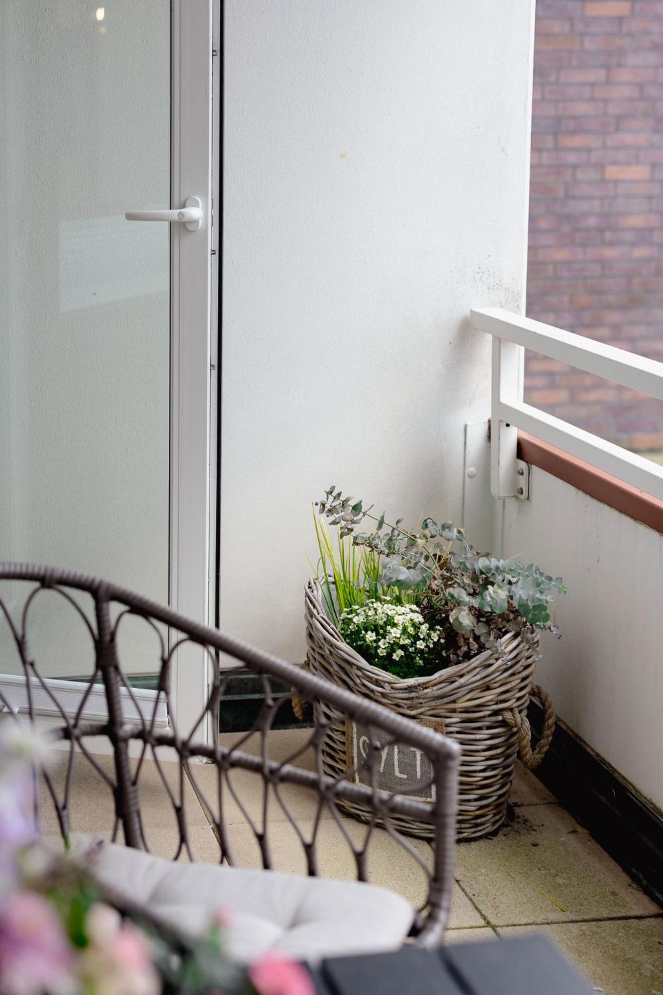 Apartamento Aleyna Westerland Exterior foto