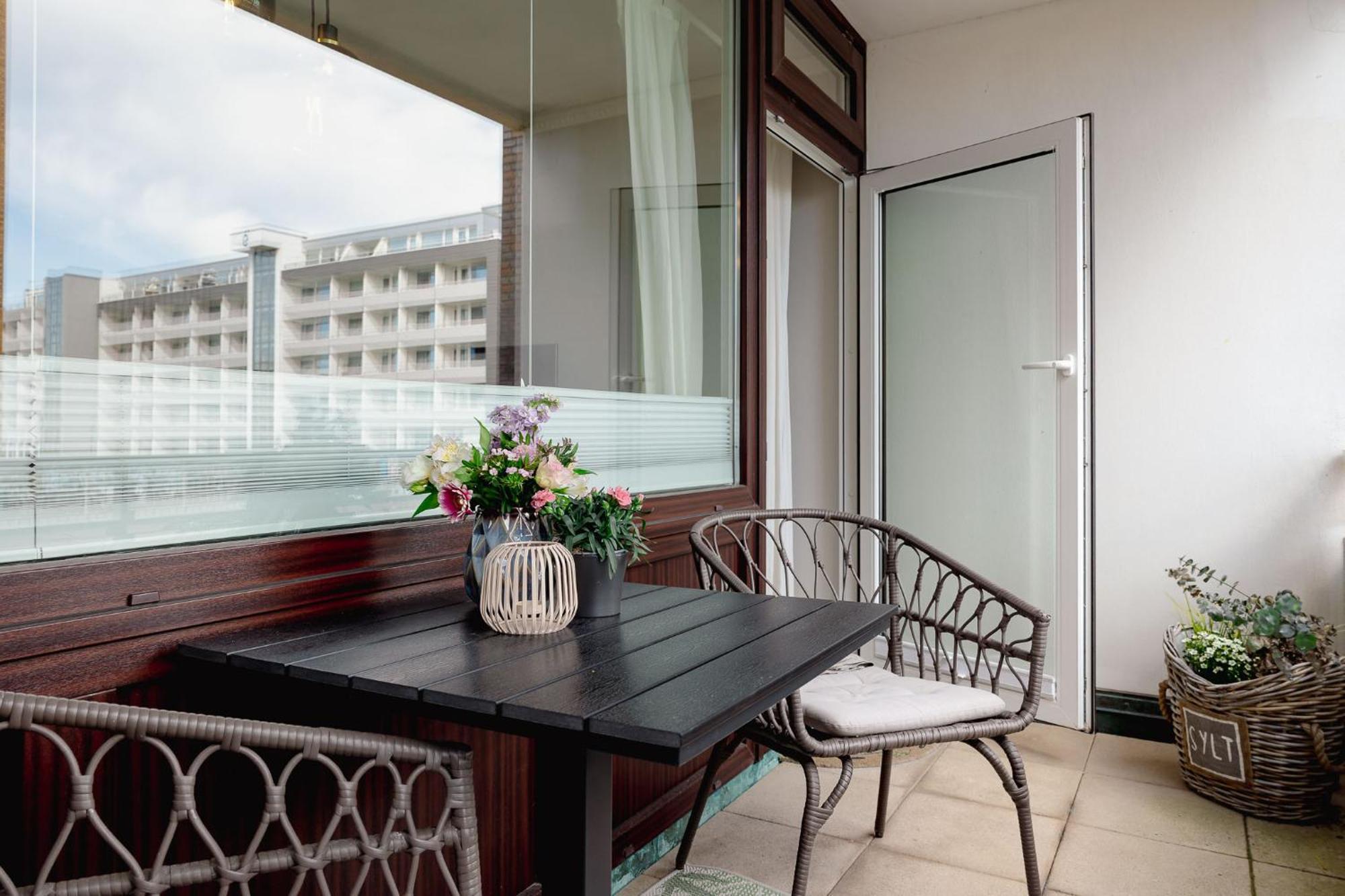 Apartamento Aleyna Westerland Exterior foto
