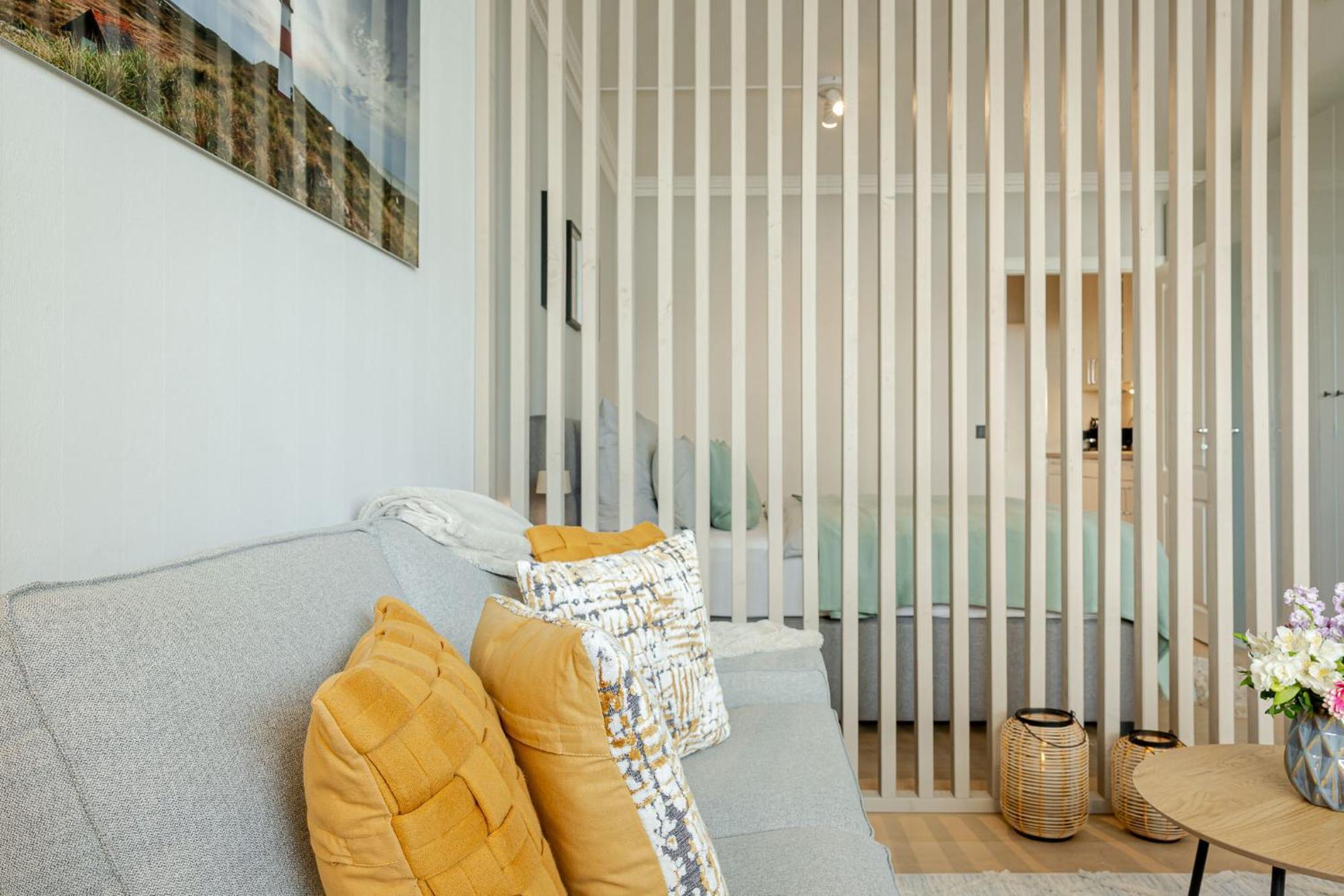 Apartamento Aleyna Westerland Exterior foto