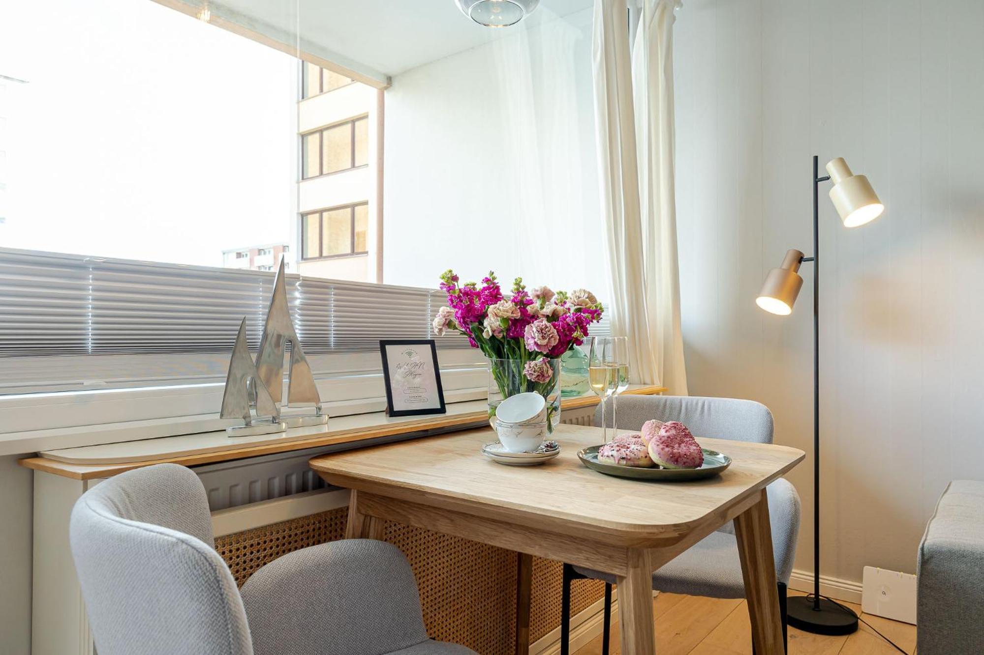 Apartamento Aleyna Westerland Exterior foto