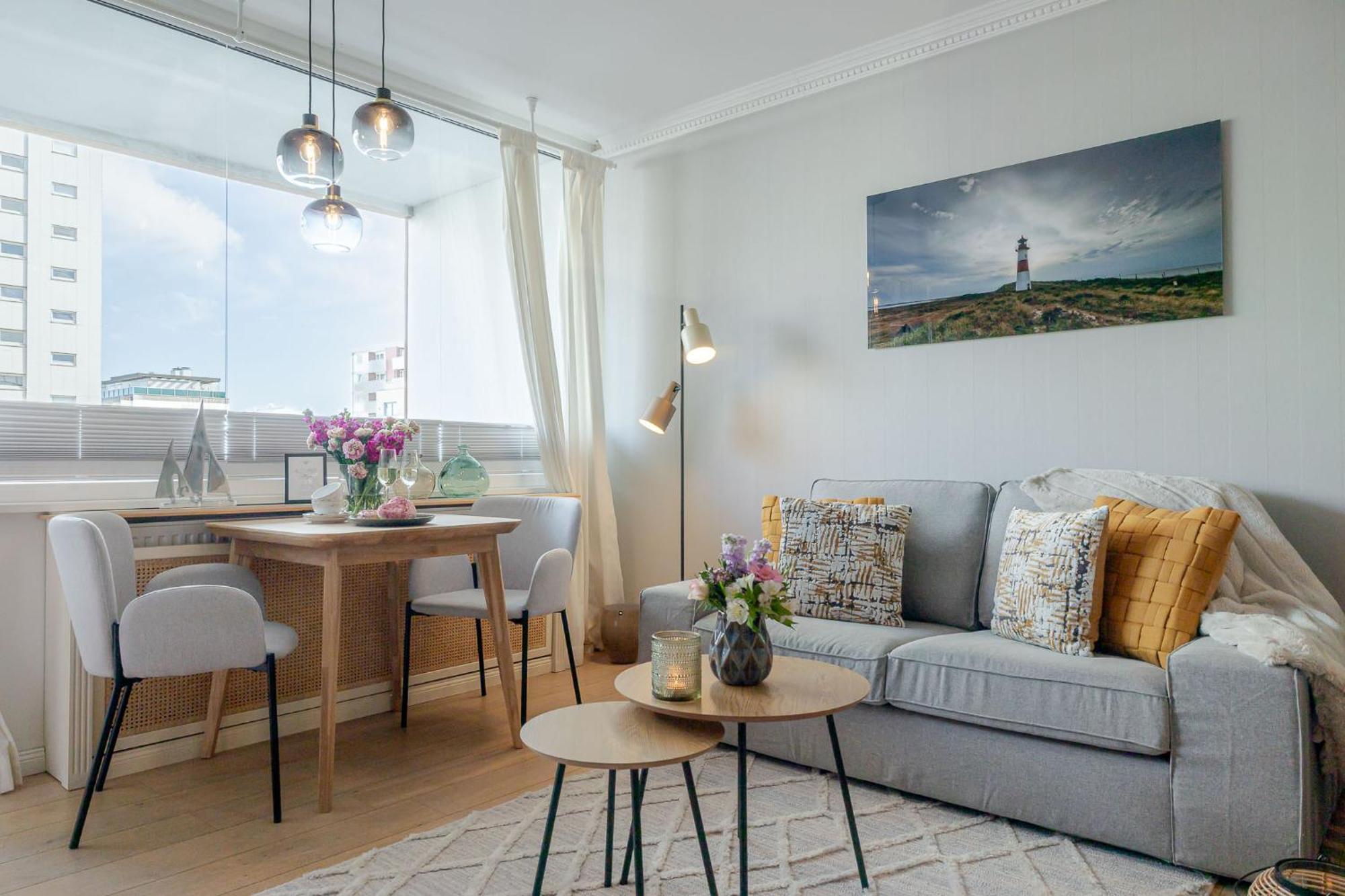 Apartamento Aleyna Westerland Exterior foto