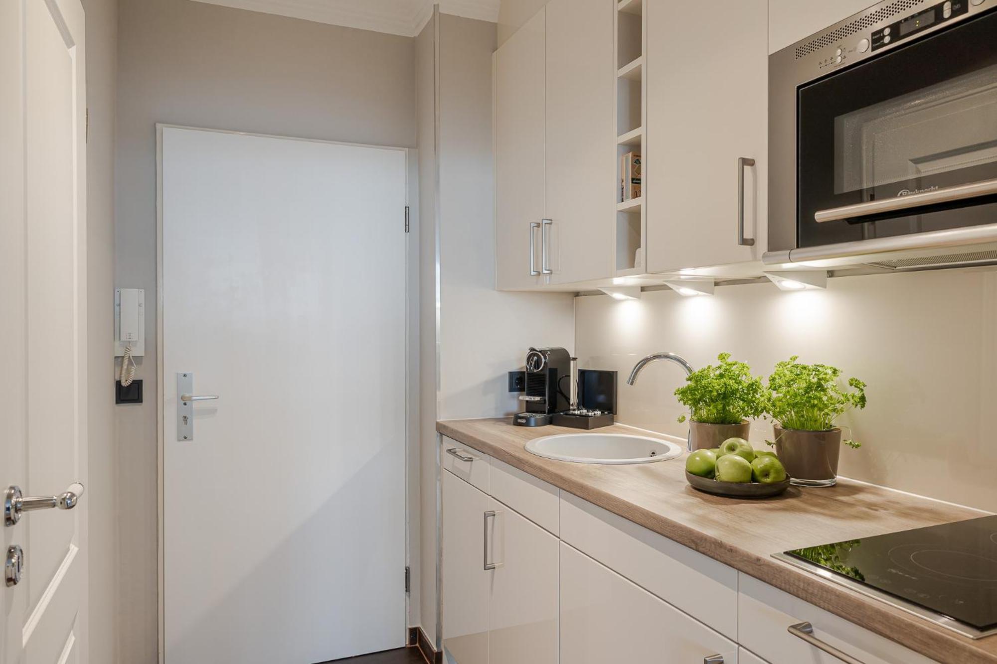 Apartamento Aleyna Westerland Exterior foto