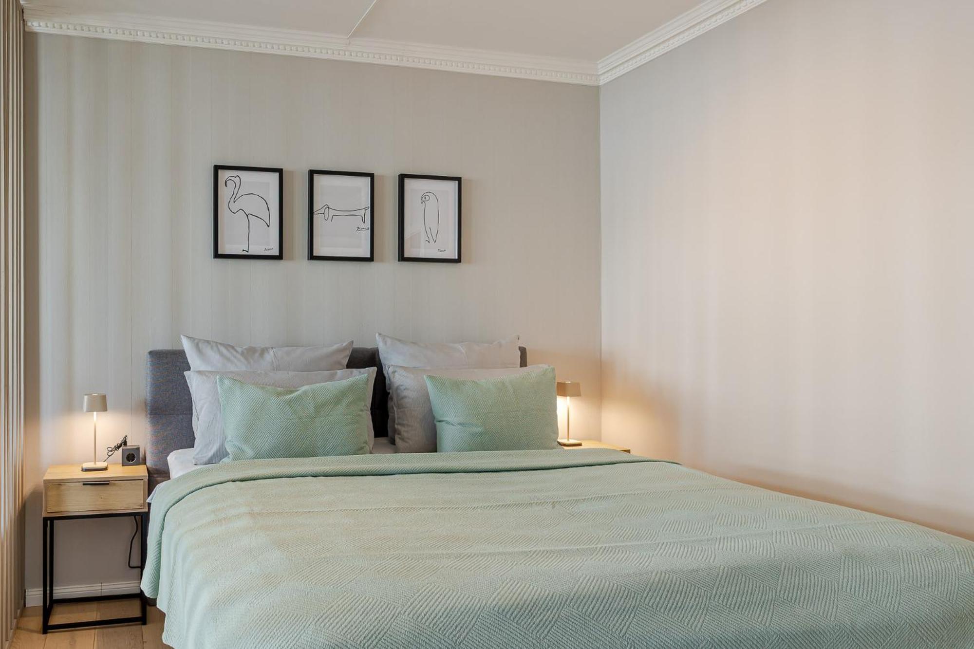 Apartamento Aleyna Westerland Exterior foto