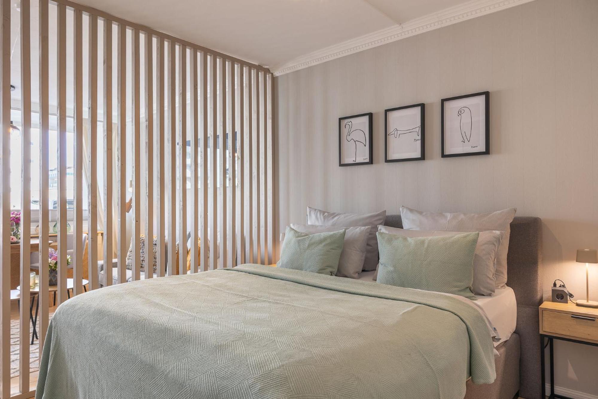 Apartamento Aleyna Westerland Exterior foto