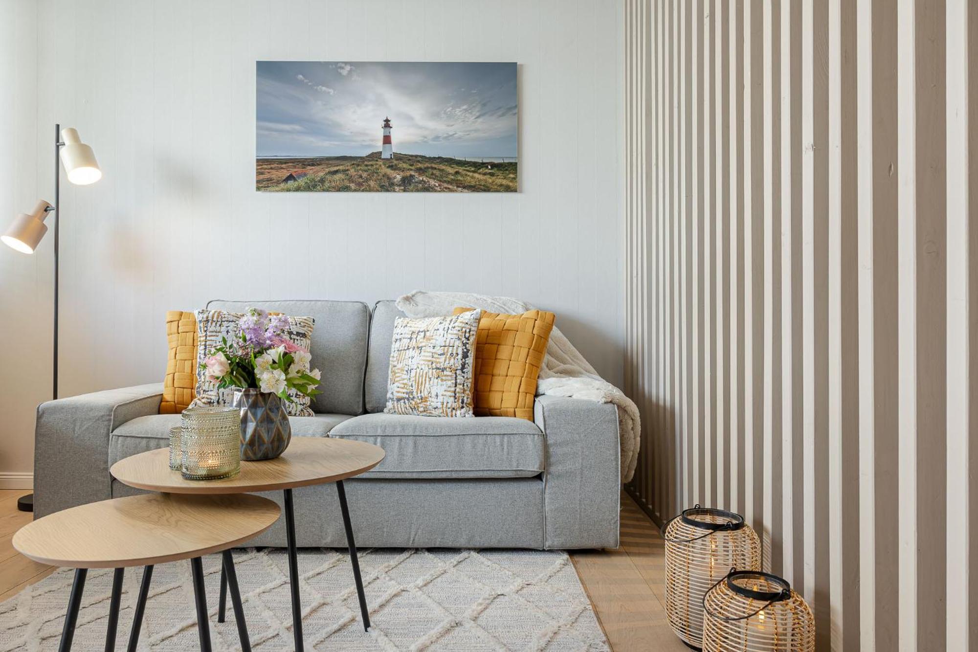 Apartamento Aleyna Westerland Exterior foto